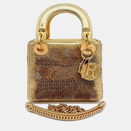 Christian Dior X Olgard Amaral Lady Bag Mini 1187431