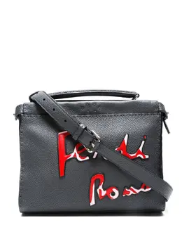 Fendi 2010-2020 small Peekaboo tote bag 31291367