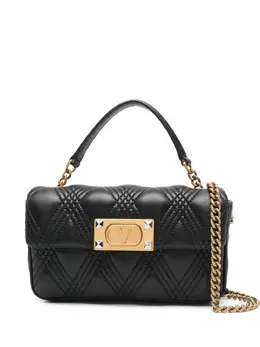 Valentino Garavani small Quiltie 67 shoulder bag 29504228