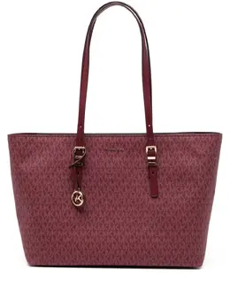 Michael Kors Large Quinn Signature Logo tote 30740431