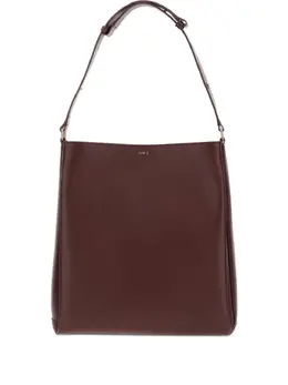 Plan C leather shoulder bag 31284466