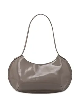 By Far medium Horner leather shoulder bag 31166267