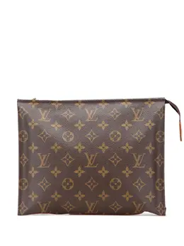 Louis Vuitton 1988 Monogram Toiletry Pouch 26 clutch bag 31439403