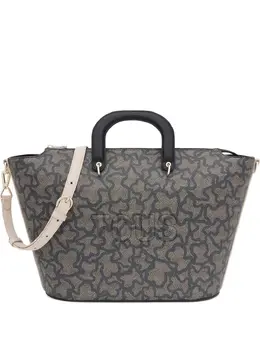 Tous bear-print tote bag 30806464