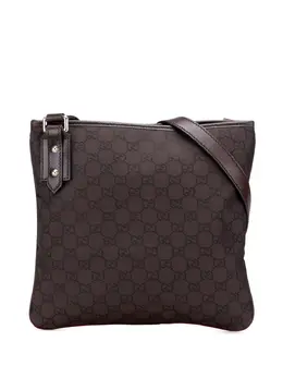 Gucci 2016-2025 GG Canvas crossbody bag 31440124