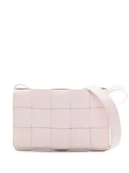 Bottega Veneta 2012-2025 Nappa Intrecciato Cassette crossbody bag 31435326