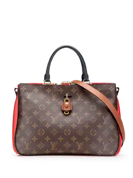 Louis Vuitton 2017 Monogram Millefeuille satchel 31452464