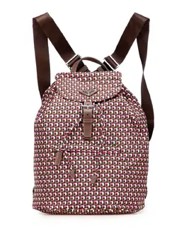 Prada 2013-2025 Tessuto Stampato backpack 31403663