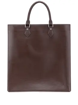 Louis Vuitton 2005 Epi Sac Plat GM tote bag 31446972