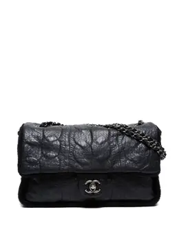 Chanel 2013-2014 Chic Knit Flap shoulder bag 31392119