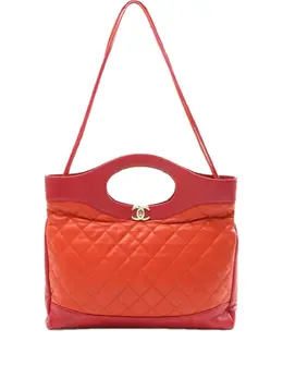 Chanel 2018-2019 Chanel 31 matelasse shoulder bag 31292470