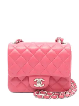 Chanel 2019 mini matelasse shoulder bag 31292502