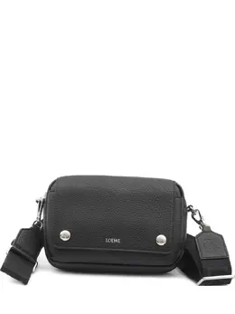 Loewe small Pebble messenger bag 30791758