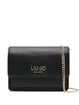 Liu Jo logo-lettering cross body bag 31186761