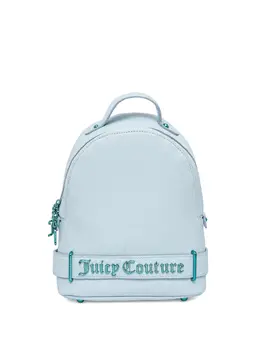 Juicy Couture logo-plaque backpack 30774965