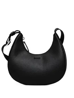 Hugo crescent zip cross-body bag 31126191