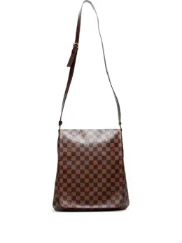 Louis Vuitton Damier Ebene musette shoulder bag 31340935