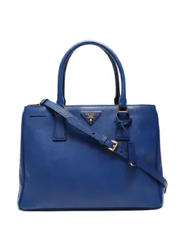 Prada 2010-2020 Saffiano Galleria 2way tote bag 31341590