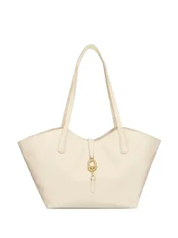 Tous Manifesto curved-top tote bag 31218375