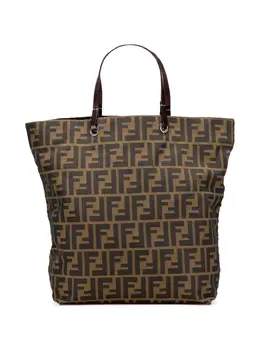 Fendi 20th Century Zucca Canvas tote bag 31437462
