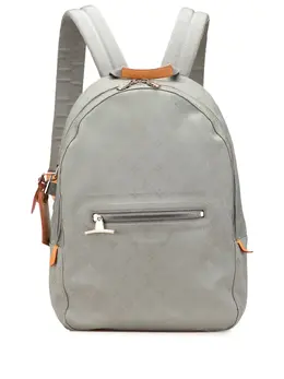 Louis Vuitton 2018 Monogram Titanium PM backpack 31403740
