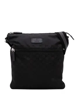 Gucci 2016-2025 GG Canvas Web crossbody bag 31433960