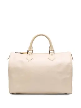 Louis Vuitton 2011 Epi Speedy 35 boston bag 31433976