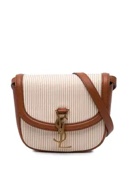 Saint Laurent 2023 Small Canvas Kaia crossbody bag 31438585