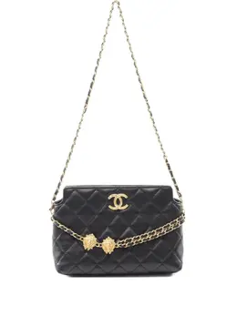 Chanel 2021 matelassé shoulder bag 31291724