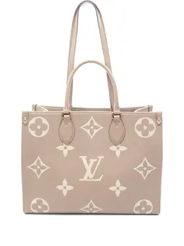 Louis Vuitton 2021 OnTheGo MM tote bag 31291682