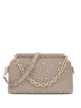 Tous bear-embossed chain-strap bag 30807155