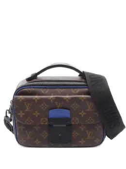 Louis Vuitton 2021 S-lock monogram messenger bag 31292400