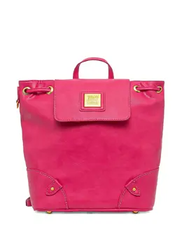Juicy Couture drawstring flap backpack 30779264