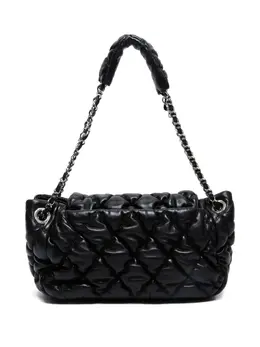 Chanel 2009-2010 Bubble Quilt shoulder bag 31356943