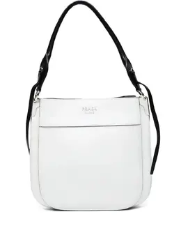 Prada 2010-2020s leather shoulder bag 31340934