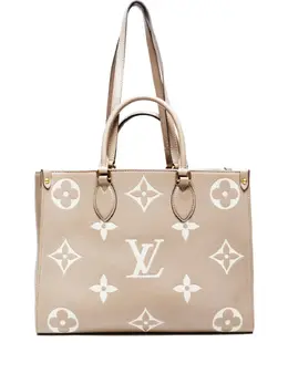 Louis Vuitton 2020 OnTheGo PM tote bag 31340936