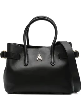 Patrizia Pepe New Business leather tote bag 31083077