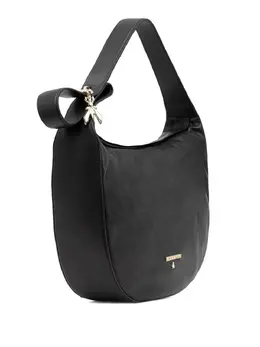 Patrizia Pepe New Moon leather tote bag 31143790