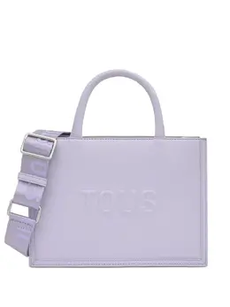 Tous medium Brenda logo-embossed tote bag 31218360