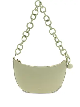 Furla mini half-moon leather shoulder bag 31354751
