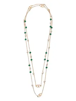 Valentino Garavani VLogo Signature necklace 29539007