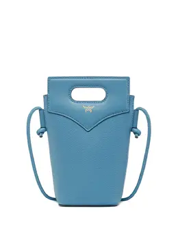 MCM Diamond leather cross body bag 31365807