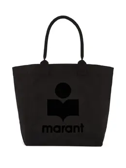 Isabel Marant logo-detail tote bag 31320387