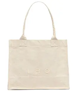Iro embroidered-logo tote bag 31135710