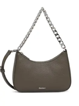 DKNY Jenna chain-embellished cross body bag 31178957
