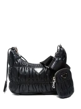 Prada 2010-2020 Matelasse shoulder bag 31341582