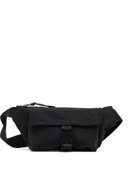 Hugo buckle-fastening logo belt bag 31127172