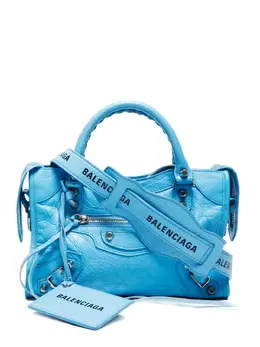 Balenciaga 2020s mini Neo Classic City tote bag 31341589