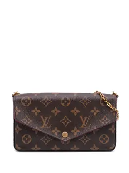 Louis Vuitton 2018 Monogram Pochette Felicie crossbody bag 31433875
