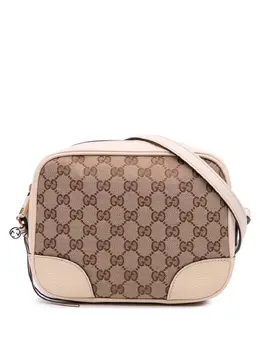 Gucci 2000-2015 GG Canvas Bree crossbody bag 31439035